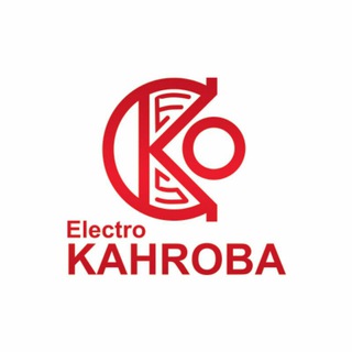 Telegram profile photo for ELECTRO KAHROBA