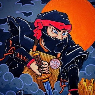 Telegram profile photo for MALYAKI