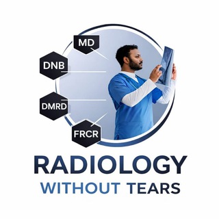 Telegram profile photo for RWT RADIOLOGY