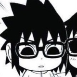 Telegram profile photo for мама я сасуке кинни