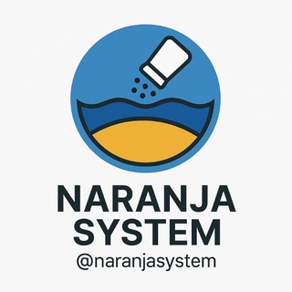 Telegram profile photo for NARANJA-SYSTEMA 🍊