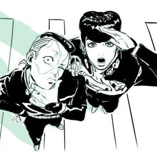 Telegram profile photo for jjba pairings confessions