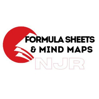 Telegram profile photo for Mind Maps & Formula sheets