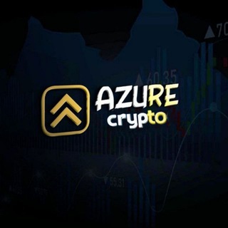 Telegram profile photo for AZURE CRYPTO