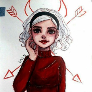 Telegram profile photo for Идеи для рисунков | Срисовка | Рисование🐾