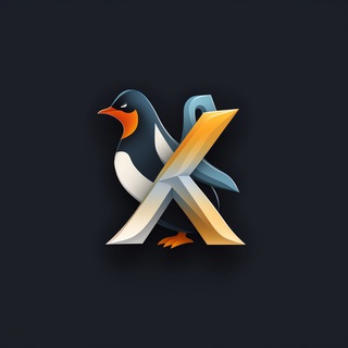 Telegram group profile photo for xPenguin