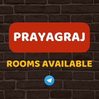 Telegram profile photo for Prayagraj Rooms Available ️