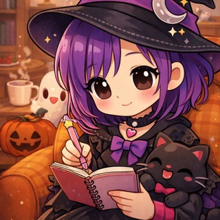 Telegram profile photo for Ведьмочка Ли/Французские филворды