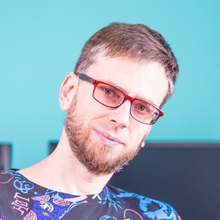 Telegram profile photo for Степан Береговой - с кодом по жизни