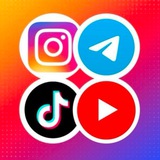 Telegram profile photo for NAKRUTKA XIZMATI