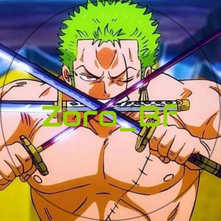 Telegram profile photo for Zoro_Bf