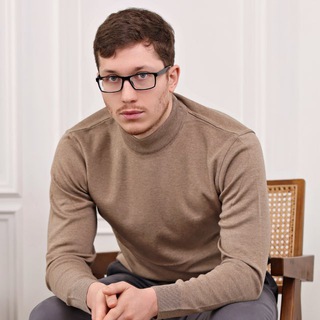 Telegram profile photo for ЕГЭ и ОГЭ по математике с Егором Львовичем