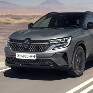 Telegram profile photo for Renault Austral - Espace - Rafale