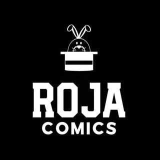 Telegram profile photo for Roja Comic