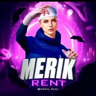 Telegram profile photo for MERIK RENT 🛒
