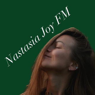 Telegram profile photo for Nastasia Joy FM 📻