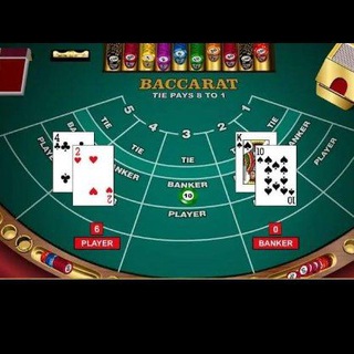 Telegram profile photo for Baccarat Game India