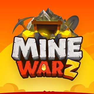 Telegram profile photo for MINE WARZ_official_Announce