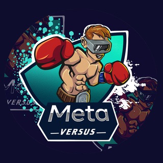 Telegram profile photo for MetaVersus Entry Portal