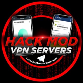 Telegram profile photo for Hack Mod (vpnservers)