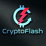 Telegram profile photo for Crypto Flash💸💎 🔥
