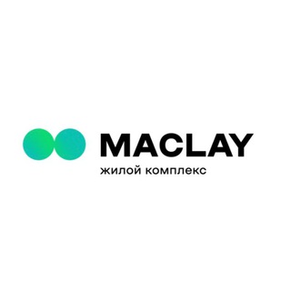 Telegram profile photo for ЖК «MACLAY»
