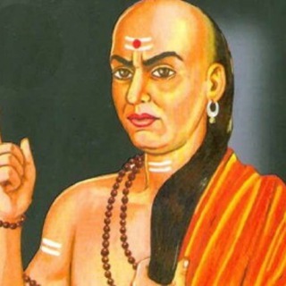 Telegram profile photo for CHANAKYA