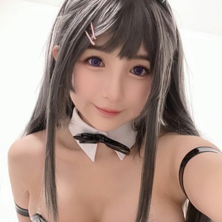 Telegram profile photo for 沫沫MoMo~