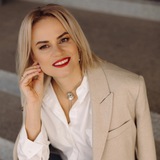Telegram profile photo for Ольга Єрьома. Ріст доходу і інвестицій.