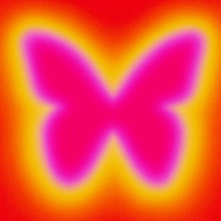 Telegram profile photo for butterfly🫧