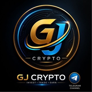 Telegram profile photo for GJ CRYPTO ๐จ๐ปโ๐ป