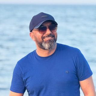 Telegram profile photo for ✒️ الشاعر واثق العيساوي ✒️