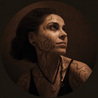 Telegram profile photo for • женя родинка • тату | пирсинг | мск •