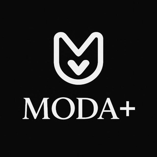 Telegram profile photo for MODA+