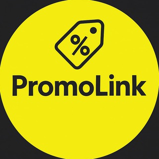 Telegram profile photo for Promolink.