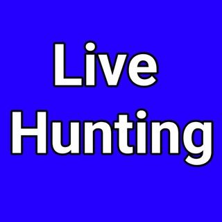 Telegram profile photo for Live Hunting ( Sebi Register)