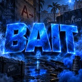 Telegram profile photo for BAIT / BULLDROP / ПРОМОКОДЫ