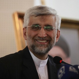 Telegram profile photo for Saeed Jalili