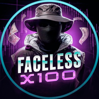 Telegram profile photo for Faceless X100
