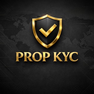 Telegram profile photo for PROP KYC