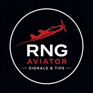 Telegram profile photo for RNG Aviator Signals & Tips