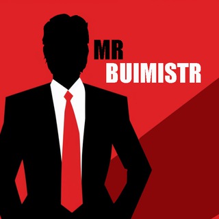 Telegram profile photo for mr. Buimistr