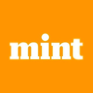 Telegram profile photo for Mint epaper newspaper pdf