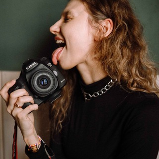 Telegram profile photo for Наська Одинцова