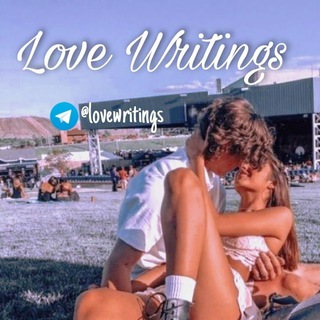 Telegram profile photo for Love Writings✨