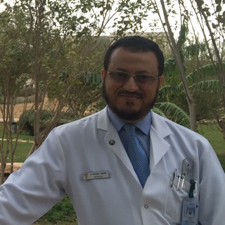 Telegram profile photo for قناة د. مروان زمزمي