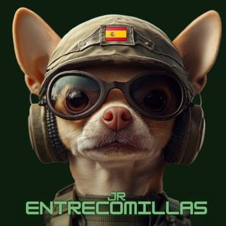 Telegram profile photo for 🔉🔉JREntreComillas🇪🇦🇮🇱