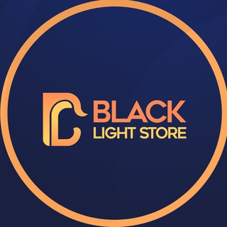 Telegram profile photo for BLACK LIGHT STORE ✨