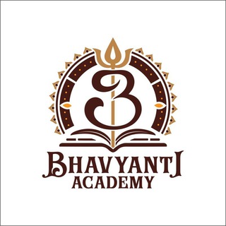 Telegram profile photo for Bhavyanti Academy