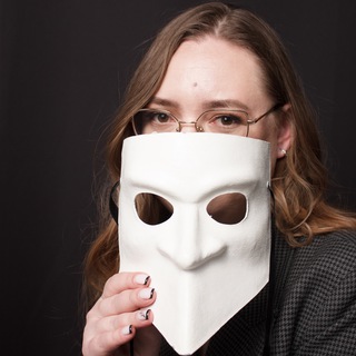 Telegram profile photo for Не придумала